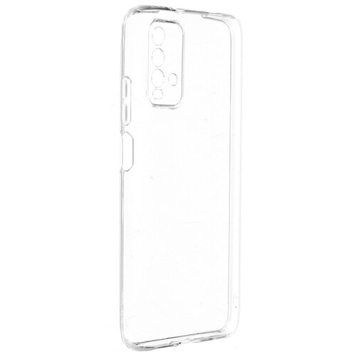 фото Чехол activ для xiaomi redmi 9t asc-101 puffy 0.9mm transparent 128916