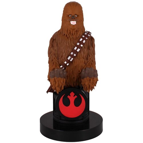 фото Фигурка-подставка cable guy: star wars: chewbacca exquisite gaming