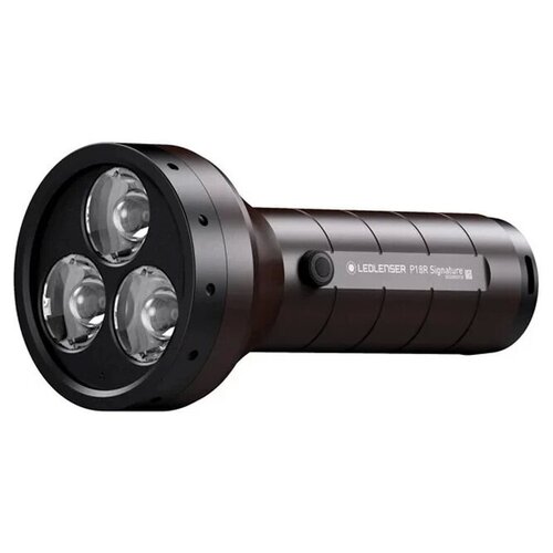 фото Фонарь светодиодный led lenser p18r signature