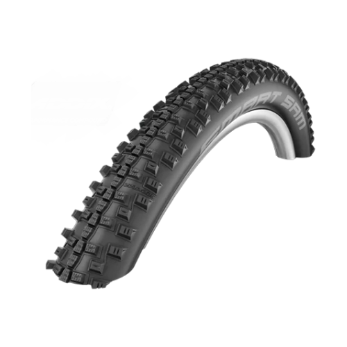 фото Велопокрышка schwalbe smart sam 29"x2.35 (60-622), performance, b/b-sk, hs476, addix, 67epi, черный, 11159102