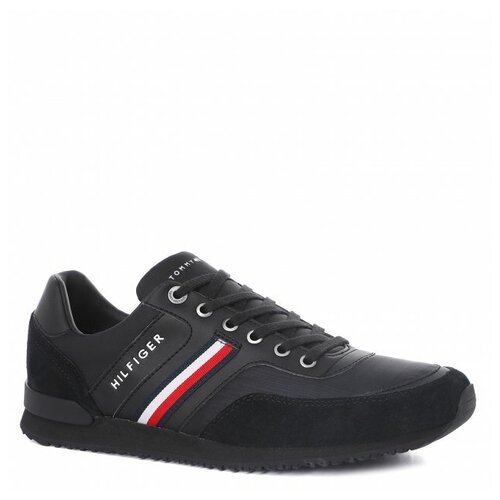 фото Кроссовки tommy hilfiger fm0fm02847 черный, размер 44