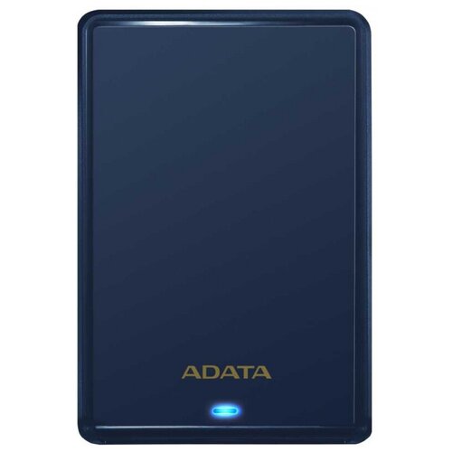 фото Внешний жесткий диск 1tb a- data hv620s синий usb 3.1 (ahv620s-1tu31- cbl) adata