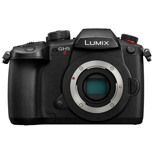 фото Беззеркальный фотоаппарат panasonic lumix dc- gh5 mark ii body