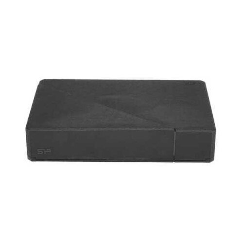 фото Жесткий диск silicon power 6tb stream s07 (sp060tbehds07c3k) black