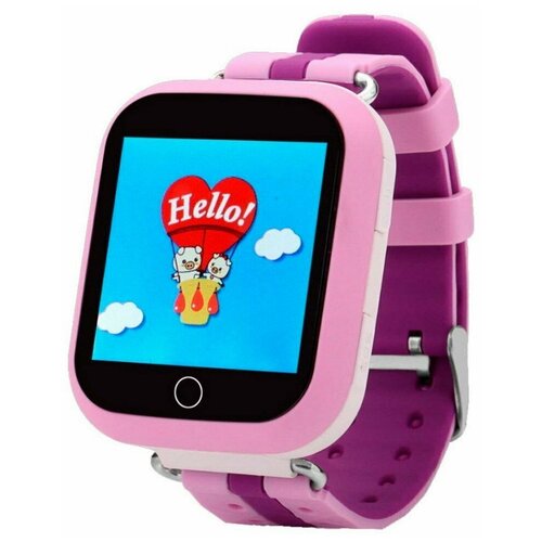 фото Часы smart baby watch videotoy q100 (розовый)