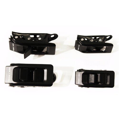 фото Набор бакли для креплений now acc buckle set black