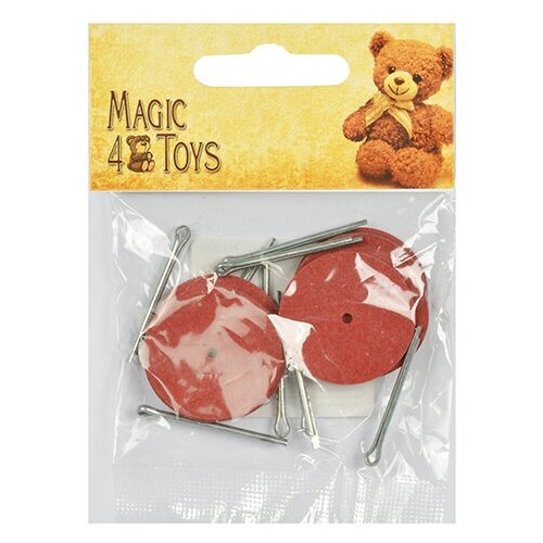 фото Набор креплений фибра (качающийся) нк.63621 №30к magic 4 toys