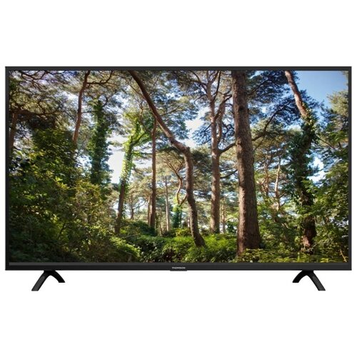 фото 32" телевизор thomson t32rtl6030 led, черный