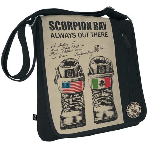 фото Сумка scorpion bay sbab-rt1-1342, для мальчиков. seventeen