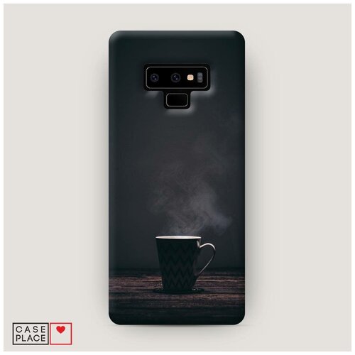 фото Чехол пластиковый samsung galaxy note 9 пар из кружки case place