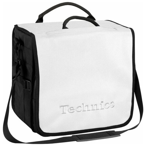 фото Dj рюкзак, сумка, чехол, папка technics backbag black- white