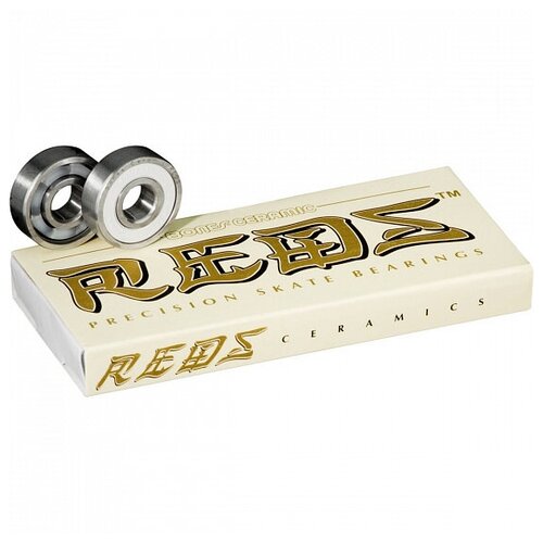 фото Подшипники bones reds ceramic 8mm 8 packs