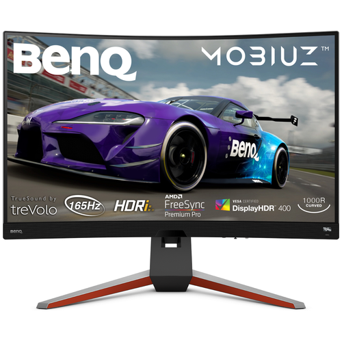 фото Монитор benq mobiuz ex3210r