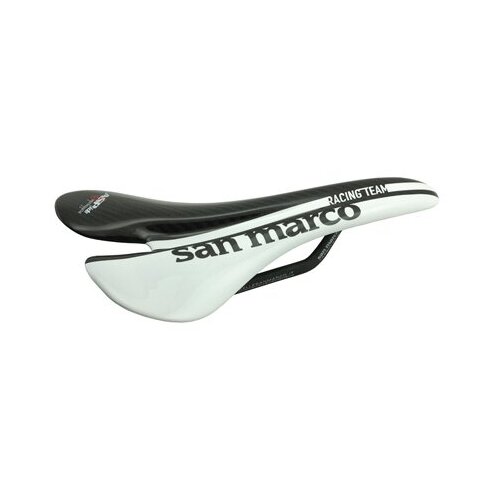 фото Седло selle san marco aspide superleggera racing team carbon black/white