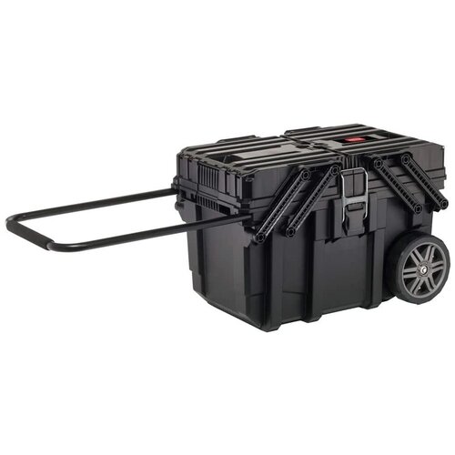 фото Ящик-тележка keter cantilever mobile cart job box (17203037)