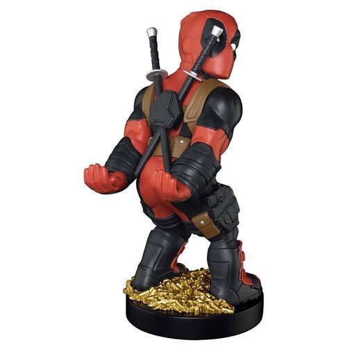 фото Фигурка- держатель marvel: deadpool – bringing up the rear exquisite gaming