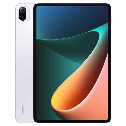 фото Планшет xiaomi pad 5 6/128gb pearl white ru