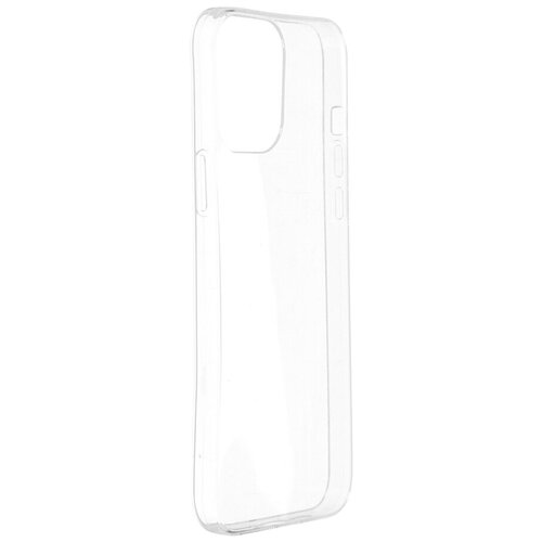 фото Чехол ibox для apple iphone 13 pro max crystal silicone transparent ут000027031