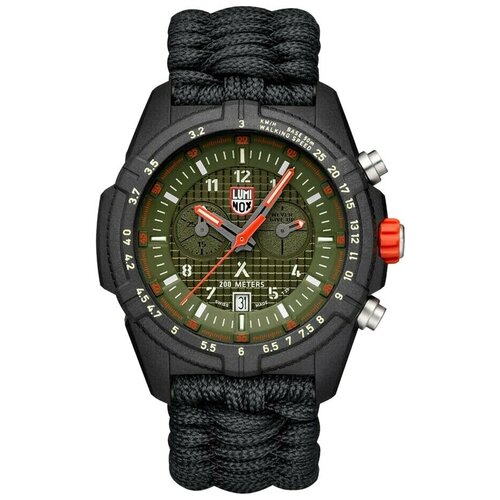 фото Швейцарские наручные часы luminox xb.3797.km с хронографом