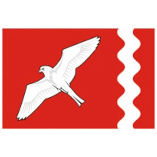 фото Флаг красноуфимского района цтп «феникс»