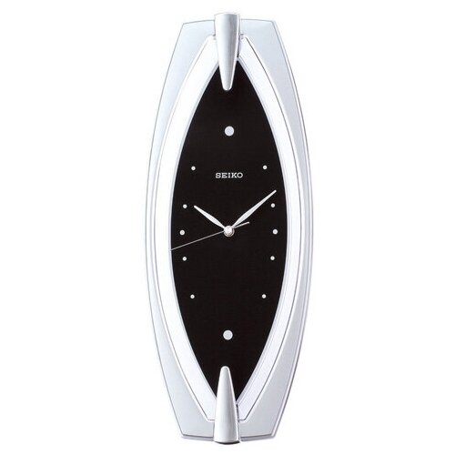 фото Seiko пластиковые настенные интерьерные часы seiko qxa342k
