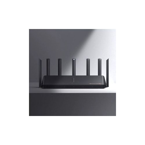 фото Wi-fi роутер xiaomi mi wi-fi router aiot ax6000 black