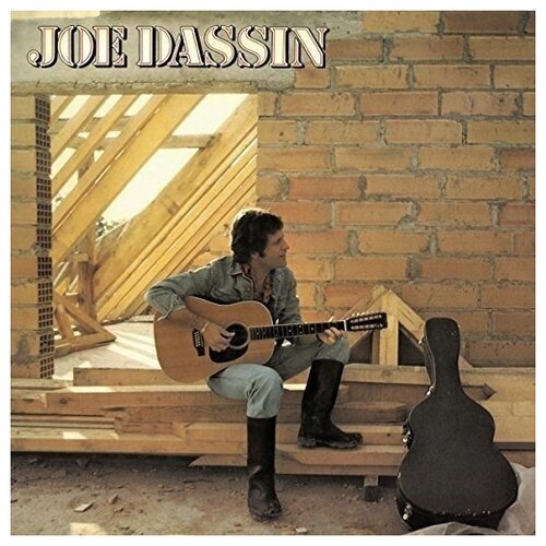 Фото - Joe Dassin – Joe Dassin (LP) joe hill dziwna pogoda