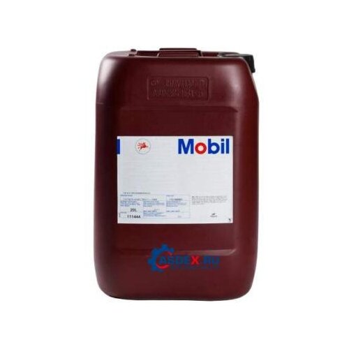 фото Mobil 153050 масло mobil 80/90 mobillube hd gl5 минеральное 20 л