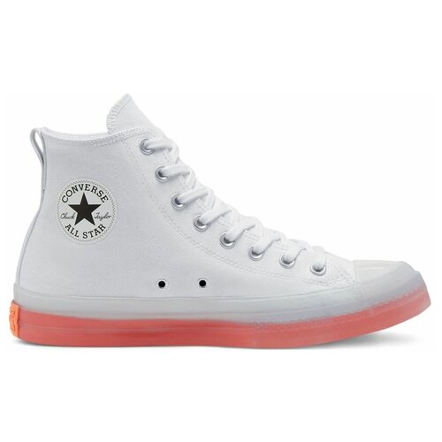 фото Кеды converse chuck taylor all star cx high top 167807 высокие белые (37.5)