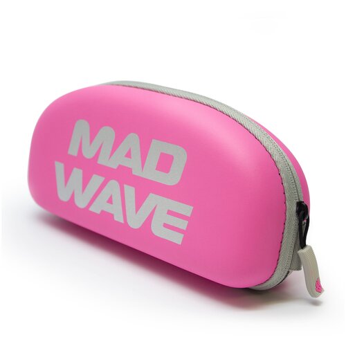 фото Чехол для очков mad wave м0707 розовый