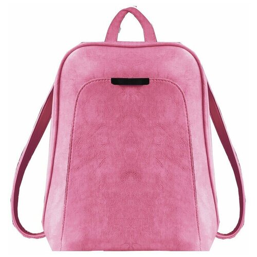 фото Рюкзак-сумка женская bag-trophy 8633, цвет "светло-розовый"