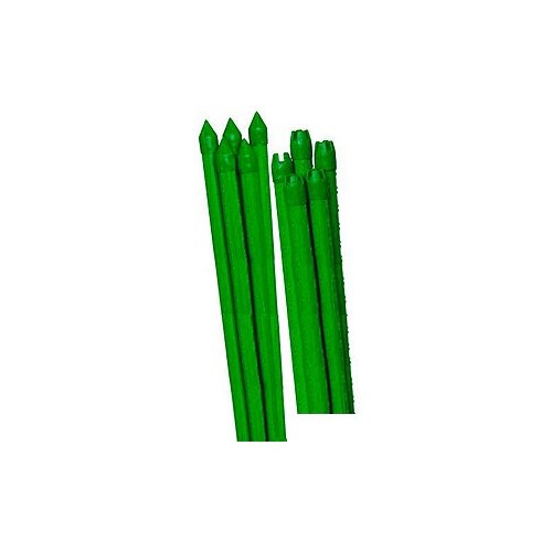 фото Green apple gcsb-8-180 green apple поддержка металл в пластике стиль бамбук 180cм ? 8мм 5шт (набор 5 шт)