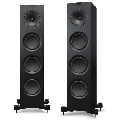 фото Колонка напольная kef q750 black