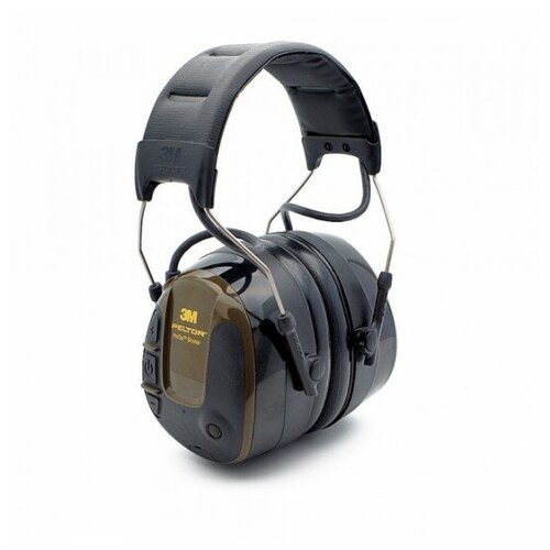 фото Наушники активные 3m peltor protac shooter,snr 32 db