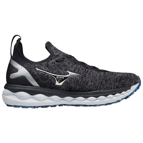 фото Беговые кроссовки mizuno wave sky neo 2 (w) obsidian/silver/blackened pearl (uk:6,5)