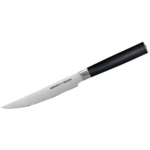 фото Нож для стейка samura mo-v 12 см sm-0031