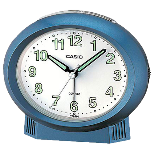 фото Часы-будильник casio tq-266-2ef