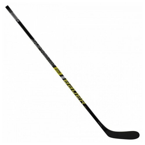 фото Клюшка хоккейная bauer supreme 2s team grip s19 int (размер 65 p92 lft, цвет черный)