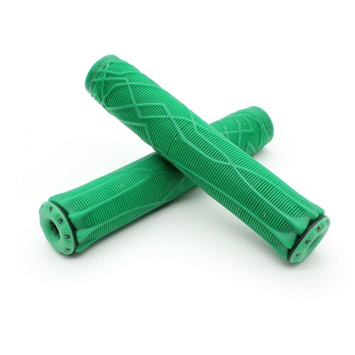фото Грипсы для самоката ethic dtc rubber зеленый