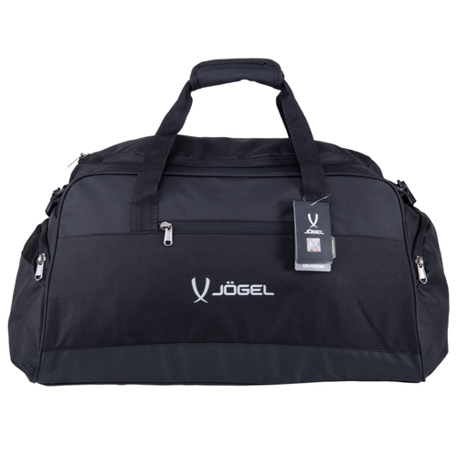 фото Сумка спортивная division medium bag, черный, jögel jogel