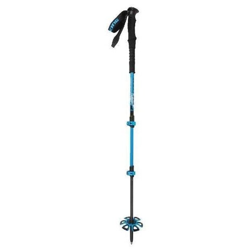 фото Палки треккинговые viking vario tour blue