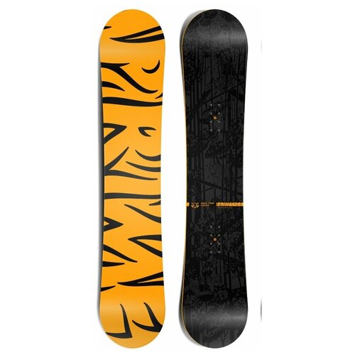 фото Сноуборд prime - амурский тигр (155) prime snowboards