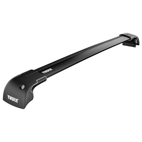 фото Багажник thule wingbar edge (на fixpoint / интегр. рейлинги), черного цвета, длина дуг l (9593-2)