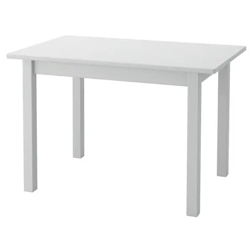 фото Sundvik сундвик стол детский, серый76x50 см ikea