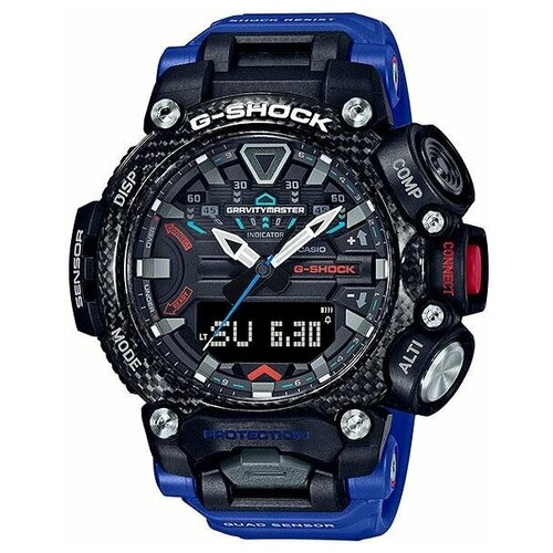 фото Японские наручные часы casio g- shock gr- b200-1a2