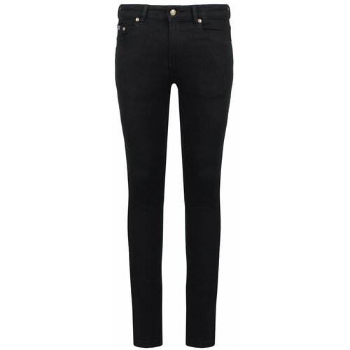 фото Джинсы versace jeans couture черный