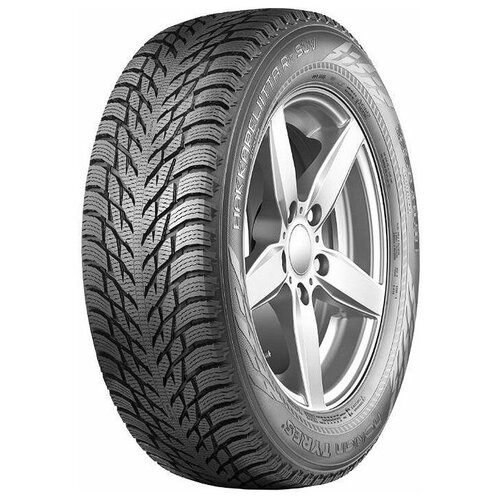 фото Автомобильная шина nokian hakkapeliitta r3 suv 225/60 r18 104r runflat