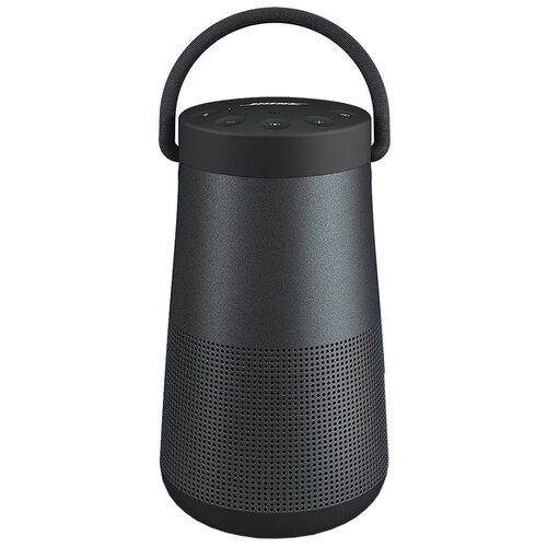 Беспроводная Bluetooth-акустика Bose SoundLink Revolve+ II Triple Black