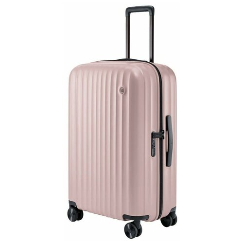 фото Чемодан xiaomi ninetygo elbe luggage 28" pink