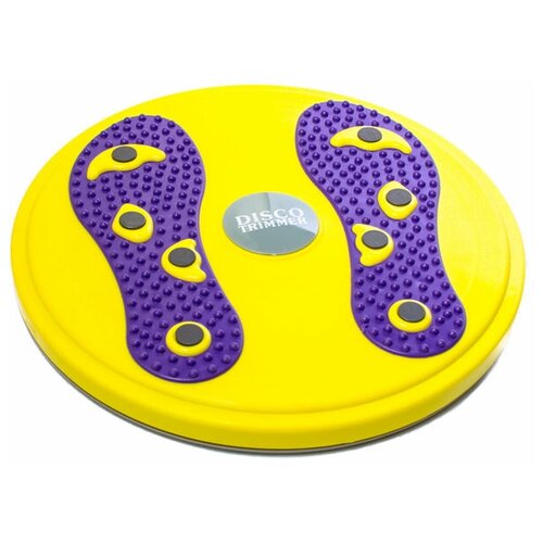 фото Тривес диск гимнастический с магнитами, 30 см.тривес м-502